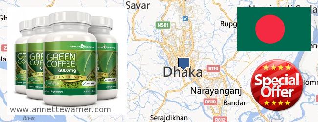 Where to Buy Green Coffee Bean Extract online Dhaka, Bangladesh