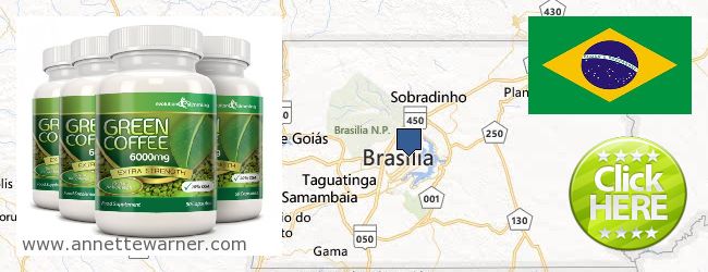 Best Place to Buy Green Coffee Bean Extract online Distrito Federal, Brazil