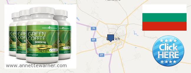Where to Purchase Green Coffee Bean Extract online Dobrich, Bulgaria