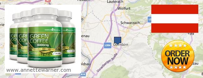 Where to Purchase Green Coffee Bean Extract online Dornbirn, Austria