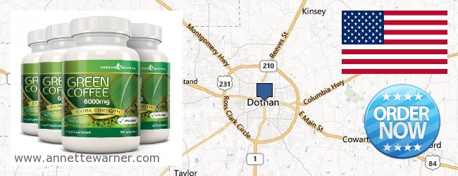 Where Can You Buy Green Coffee Bean Extract online Dothan AL, United States