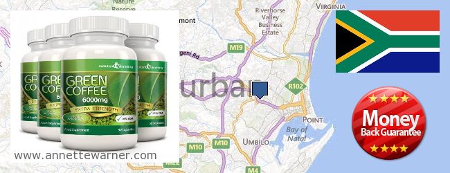 Purchase Green Coffee Bean Extract online Durban, South Africa