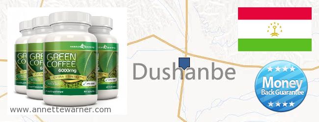 Where to Purchase Green Coffee Bean Extract online Dushanbe, Tajikistan