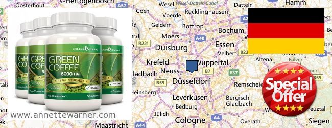 Where to Purchase Green Coffee Bean Extract online Düsseldorf, Germany