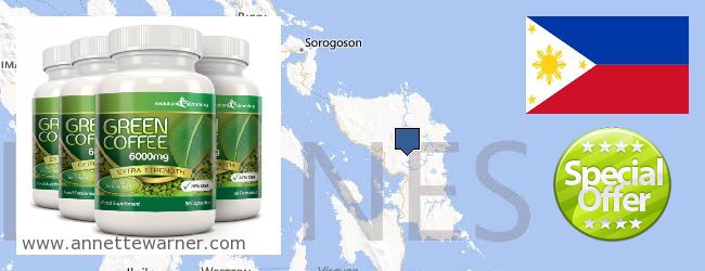 Buy Green Coffee Bean Extract online Eastern Visayas, Philippines