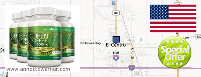 Purchase Green Coffee Bean Extract online El Centro CA, United States