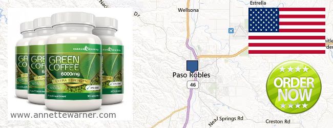 Buy Green Coffee Bean Extract online El Paso de Robles (Paso Robles) CA, United States