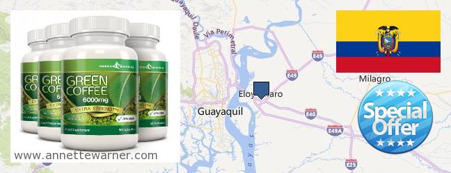 Where to Buy Green Coffee Bean Extract online Eloy Alfaro, Ecuador