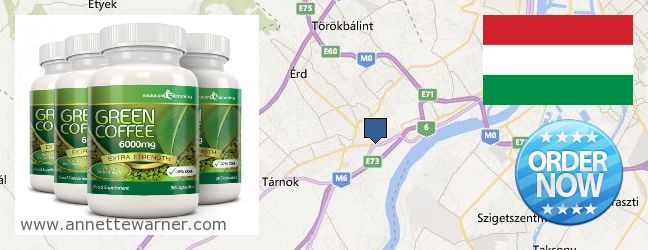 Where to Buy Green Coffee Bean Extract online Érd, Hungary