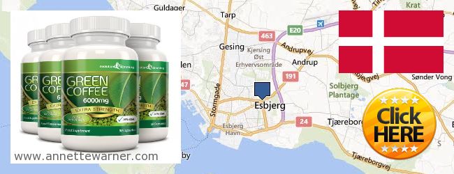 Purchase Green Coffee Bean Extract online Esbjerg, Denmark