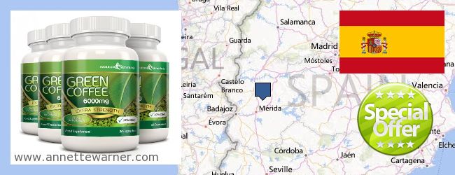 Where to Buy Green Coffee Bean Extract online Extremadura, Spain