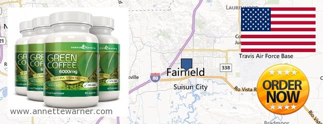 Purchase Green Coffee Bean Extract online Fairfield CA, United States