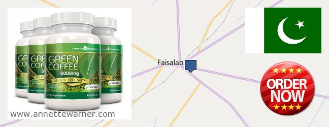Where to Buy Green Coffee Bean Extract online Faisalabad, Pakistan
