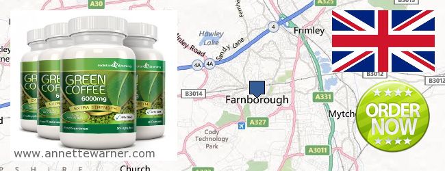 Best Place to Buy Green Coffee Bean Extract online Farnborough, United Kingdom
