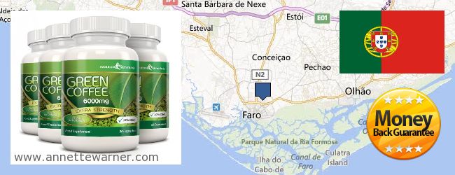 Where to Buy Green Coffee Bean Extract online Faro, Portugal