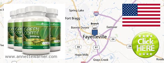 Buy Green Coffee Bean Extract online Fayetteville NC, United States