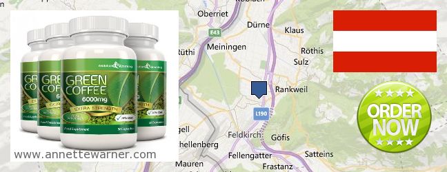Best Place to Buy Green Coffee Bean Extract online Feldkirch, Austria