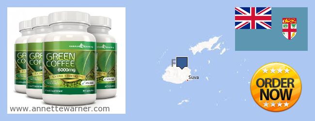 Purchase Green Coffee Bean Extract online Fiji