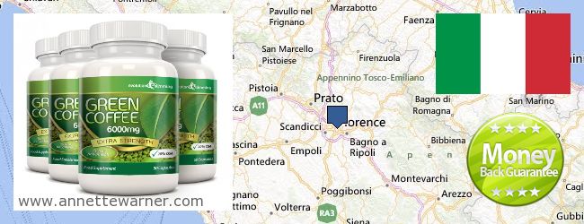 Purchase Green Coffee Bean Extract online Firenze, Italy