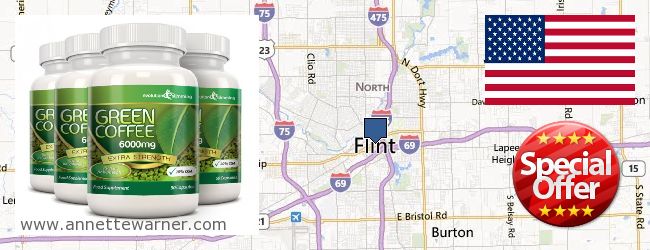 Best Place to Buy Green Coffee Bean Extract online Flint MI, United States