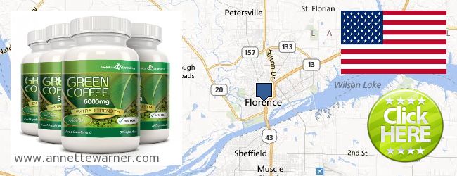 Purchase Green Coffee Bean Extract online Florence AL, United States