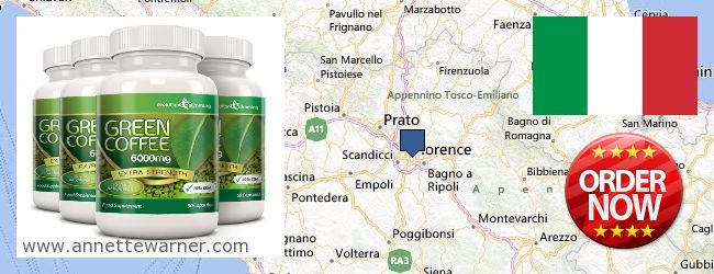 Where to Purchase Green Coffee Bean Extract online Florence, Italy