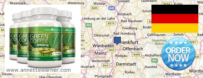 Where to Buy Green Coffee Bean Extract online Frankfurt, Germany