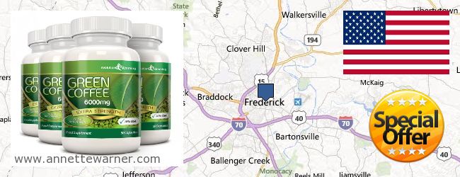 Where Can You Buy Green Coffee Bean Extract online Frederick MD, United States