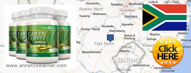 Where to Buy Green Coffee Bean Extract online Free State, South Africa