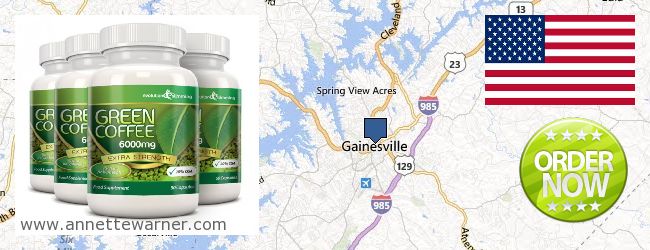 Where to Buy Green Coffee Bean Extract online Gainesville GA, United States