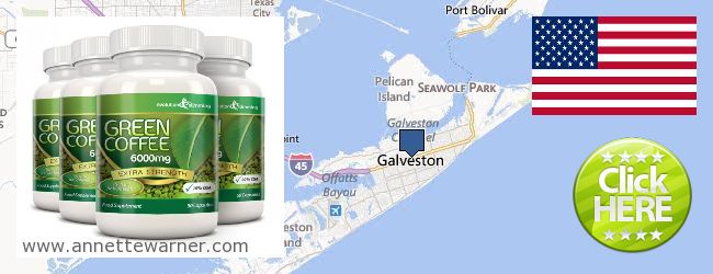 Best Place to Buy Green Coffee Bean Extract online Galveston TX, United States