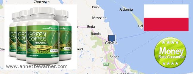 Where Can I Buy Green Coffee Bean Extract online Gdynia, Poland