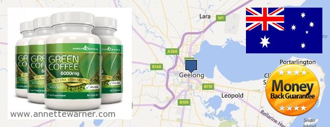 Where to Buy Green Coffee Bean Extract online Geelong, Australia