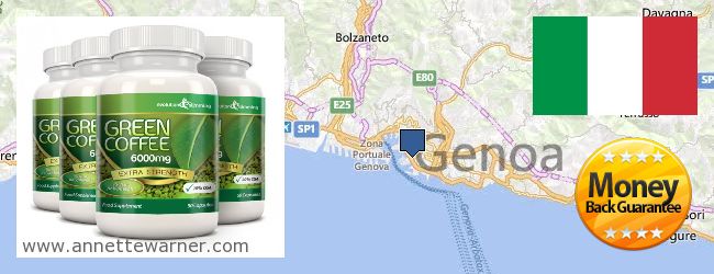 Where to Purchase Green Coffee Bean Extract online Genova, Italy