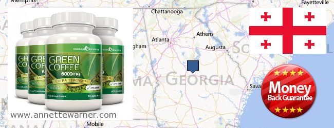 Best Place to Buy Green Coffee Bean Extract online Georgia