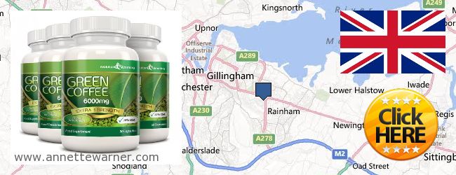 Purchase Green Coffee Bean Extract online Gillingham, United Kingdom