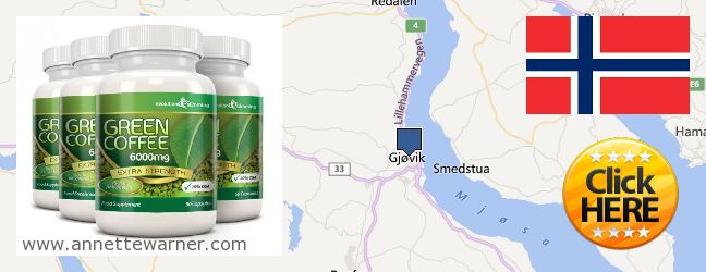 Where to Buy Green Coffee Bean Extract online Gjovik, Norway