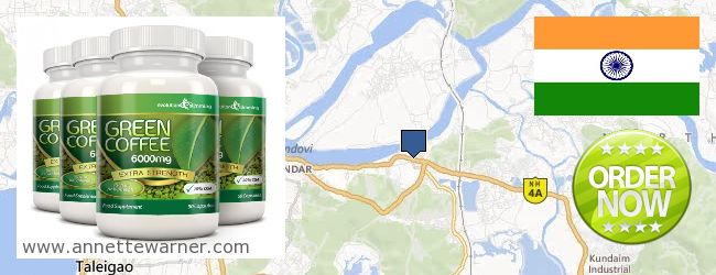 Best Place to Buy Green Coffee Bean Extract online Goa GOA, India