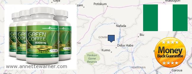 Buy Green Coffee Bean Extract online Gombe, Nigeria