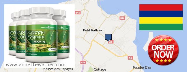 Where Can I Buy Green Coffee Bean Extract online Goodlands, Mauritius