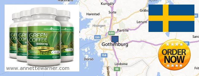 Where Can I Purchase Green Coffee Bean Extract online Gothenburg, Sweden