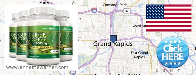 Where to Purchase Green Coffee Bean Extract online Grand Rapids MI, United States