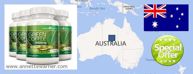 Where to Buy Green Coffee Bean Extract online Greater Adelaide, Australia
