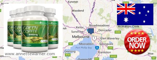 Where to Buy Green Coffee Bean Extract online Greater Melbourne, Australia