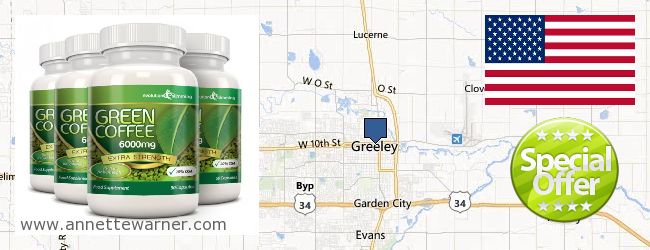 Where to Purchase Green Coffee Bean Extract online Greeley CO, United States