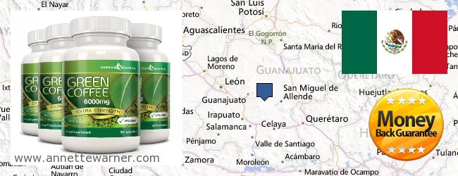 Buy Green Coffee Bean Extract online Guanajuato, Mexico