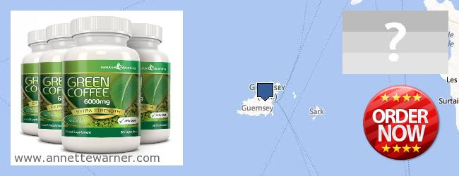 Buy Green Coffee Bean Extract online Guernsey