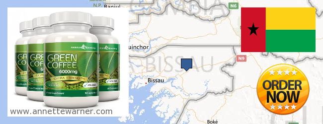 Var kan man köpa Green Coffee Bean Extract nätet Guinea Bissau