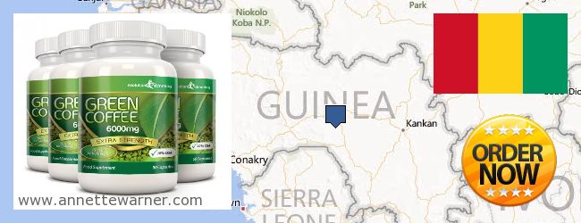 Best Place to Buy Green Coffee Bean Extract online Guinea