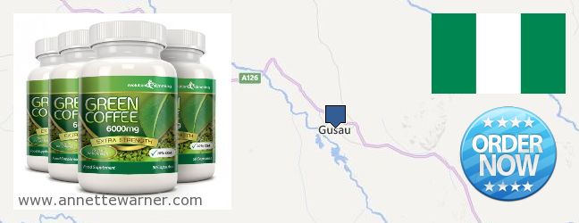 Where to Buy Green Coffee Bean Extract online Gusau, Nigeria